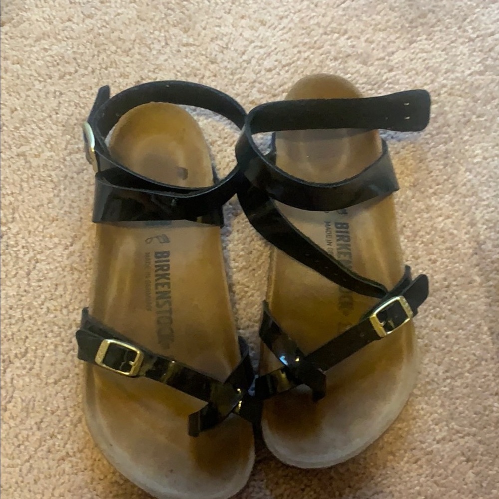 Birkenstock women’s size 28 in great condition
